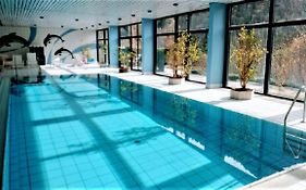 Predigtstuhlblick Apartment, Terrasse, Pool, Panorama